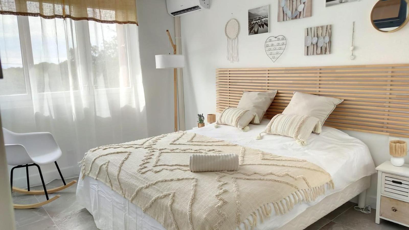 アルジェレス・シュル・メールLes Pierres De La Massane - Vue Sur Les Alberesアパートメント 部屋 写真
